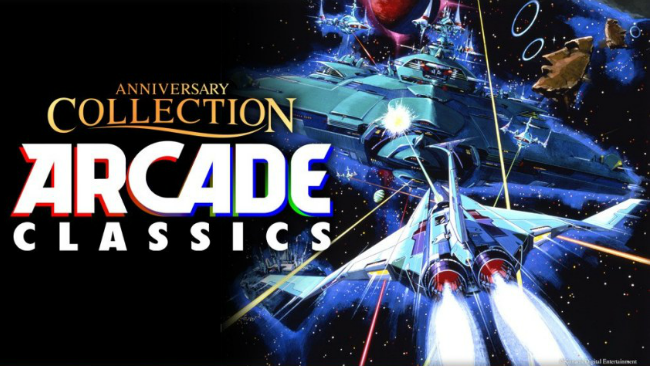 Konami Anniversary Collection: Arcade Classics