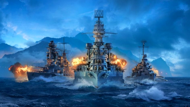 World of Warships: Legends