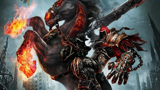 Darksiders: Warmastered Edition для Nintendo Switch