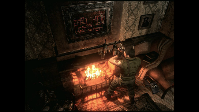 Resident Evil для Nintendo Switch