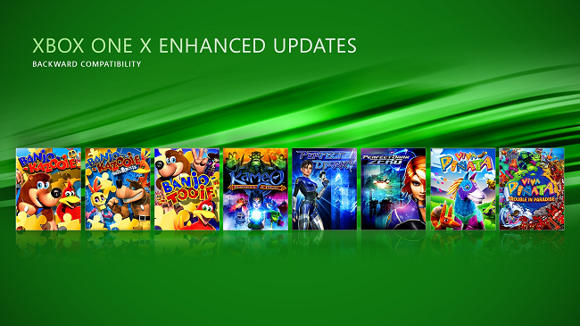 Бесплатный Too Human, 23 новые игры и 4K-патчи для классики Rare - программу обратной совместимости для Xbox One перестанут расширять на высокой ноте