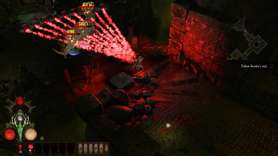 Warhammer: Chaosbane обзор игры