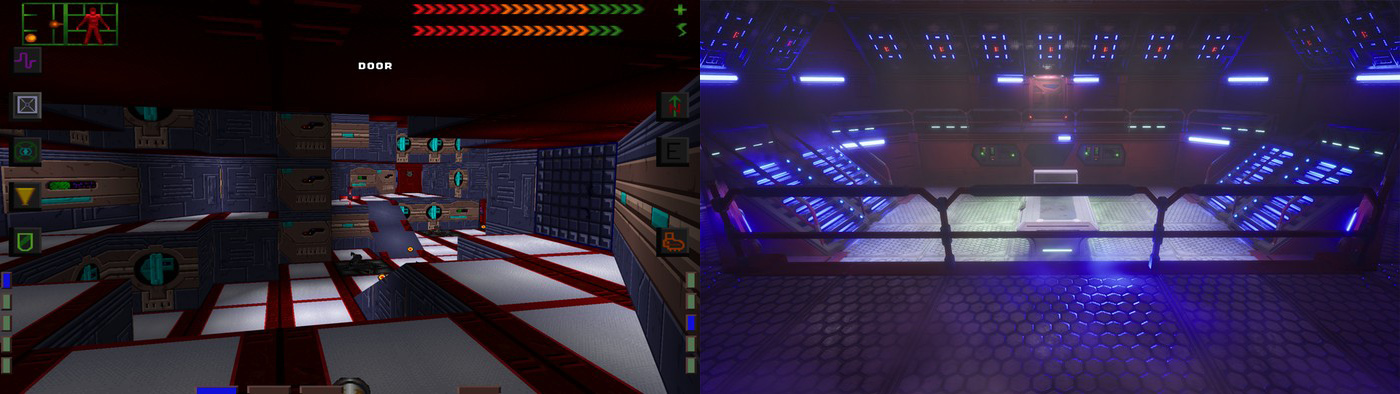 Ремейк System Shock обзавёлся новыми скриншотами