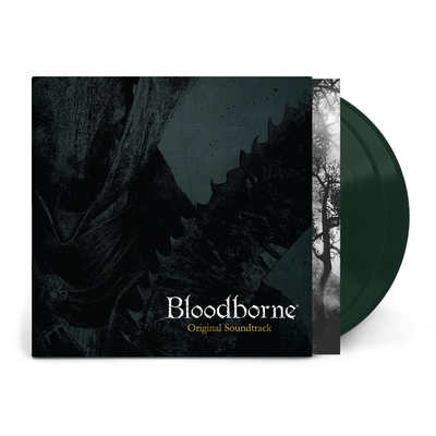 Потрясающий саундтрек Bloodborne выйдет на красивых виниловых пластинках