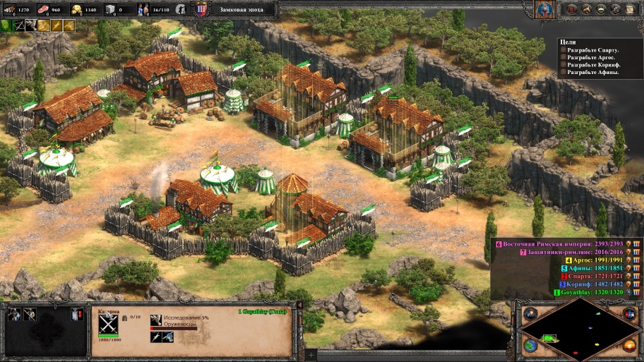 Age of Empires II: Definitive Edition обзор игры