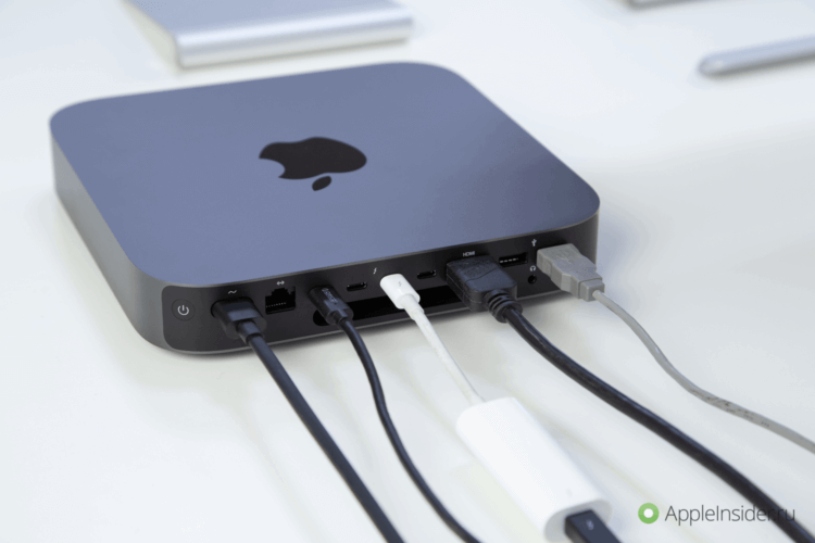 Чем Mac mini лучше любого PC