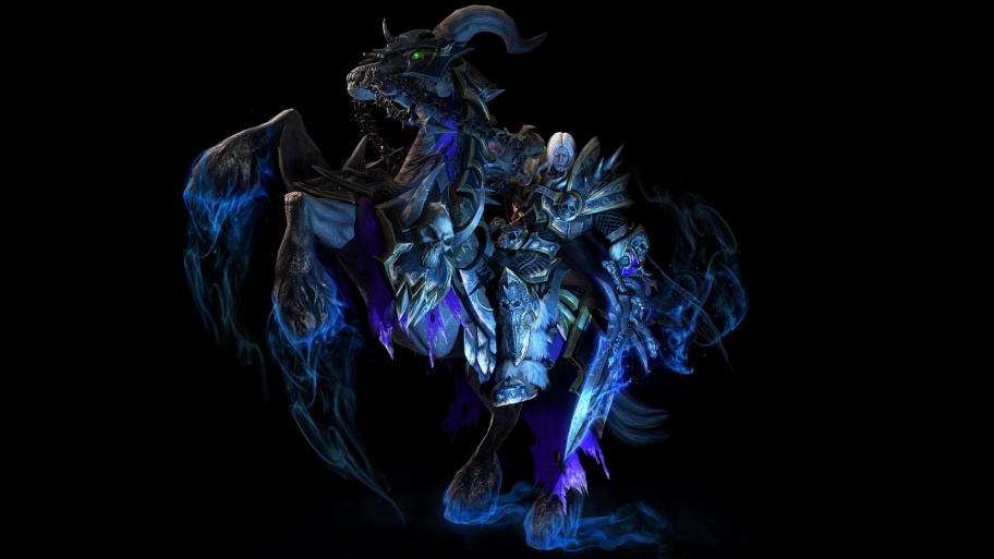 Прохождение Warcraft 3: Reforged – Кампания Альянса. «Падение Лордерона»