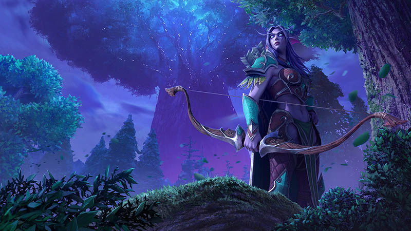 Прохождение Warcraft 3: Reforged – Кампания Нежити. «Путь Проклятых»