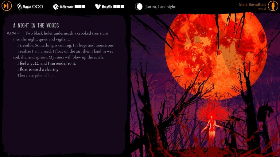 Werewolf: The Apocalypse — Heart of the Forest обзор игры
