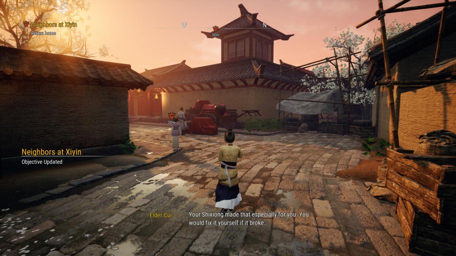 Xuan-Yuan Sword VII обзор игры