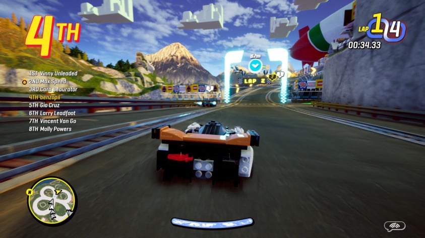 LEGO 2K Drive: Обзор