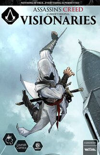 Издательство Massive создаст новые комиксы по Assassin's Creed