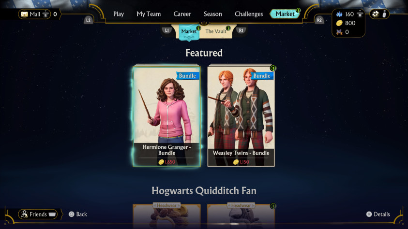 Harry Potter: Quidditch Champions: Обзор лучшего симулятора квиддича