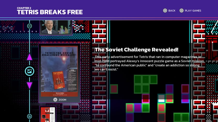 Tetris Forever: Обзор лучшей игры о тетрисе