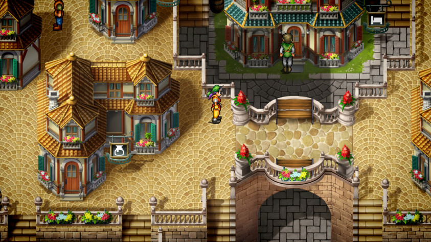 Suikoden I&II HD Remaster: Gate Rune and Dunan Unification Wars: Обзор неидеального сборника