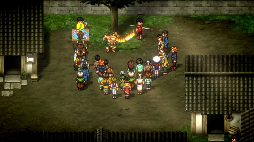 Suikoden I&II HD Remaster: Gate Rune and Dunan Unification Wars: Обзор неидеального сборника