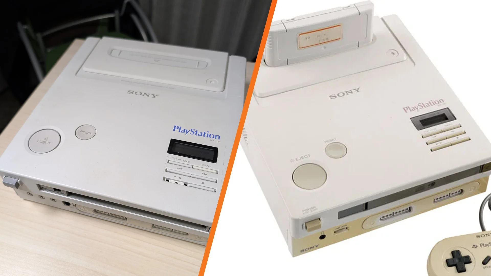 Создатель PlayStation оказался владельцем раритетного прототипа совместной консоли Sony и Nintendo — он в отличном состоянии
