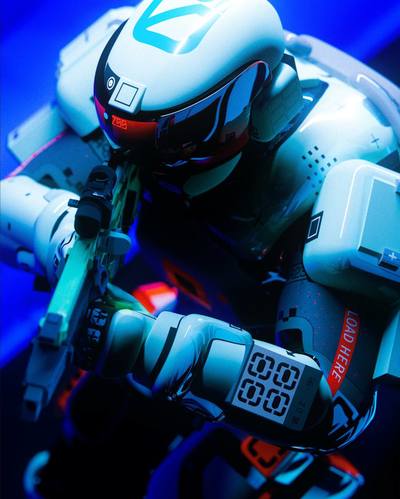 От Mirror's Edge до Ghost in the Shell: Bungie раскрыла источники вдохновения дизайнеров нового шутера Marathon