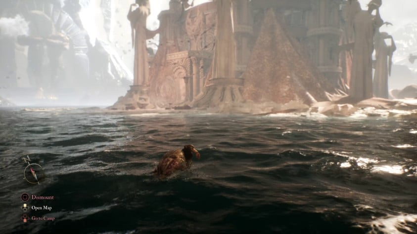 Остров Сирены.