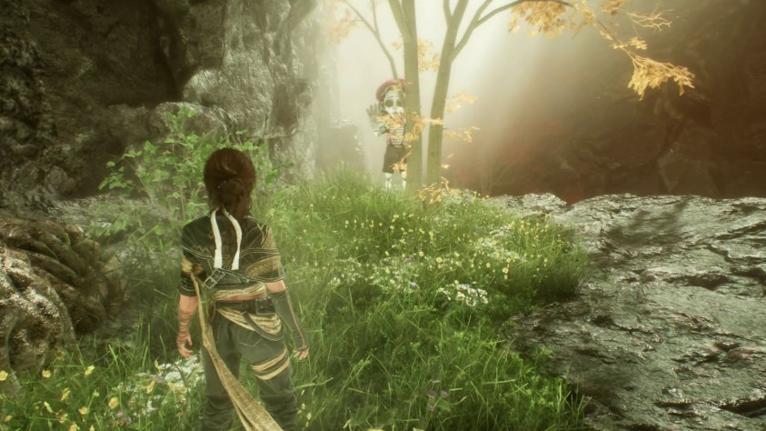 Мим на&amp;nbsp;острове Многоликого.