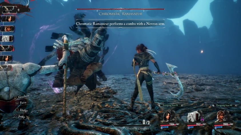 Хрома-собиратель.