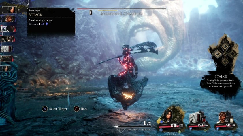 Тоскливый шапелье.