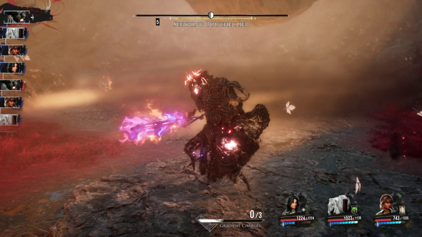 Злобный щиторот.