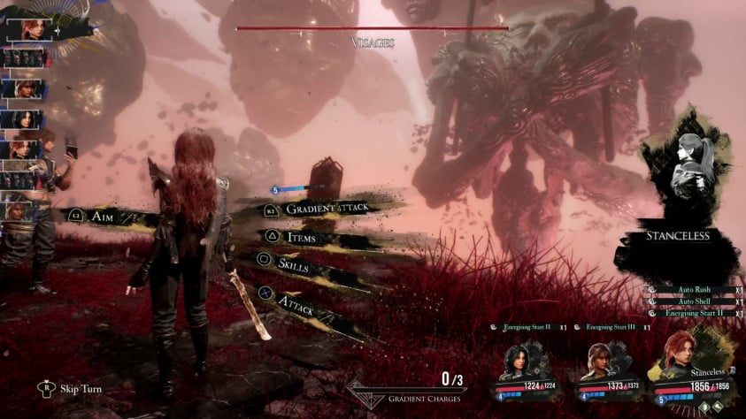 Многоликий.