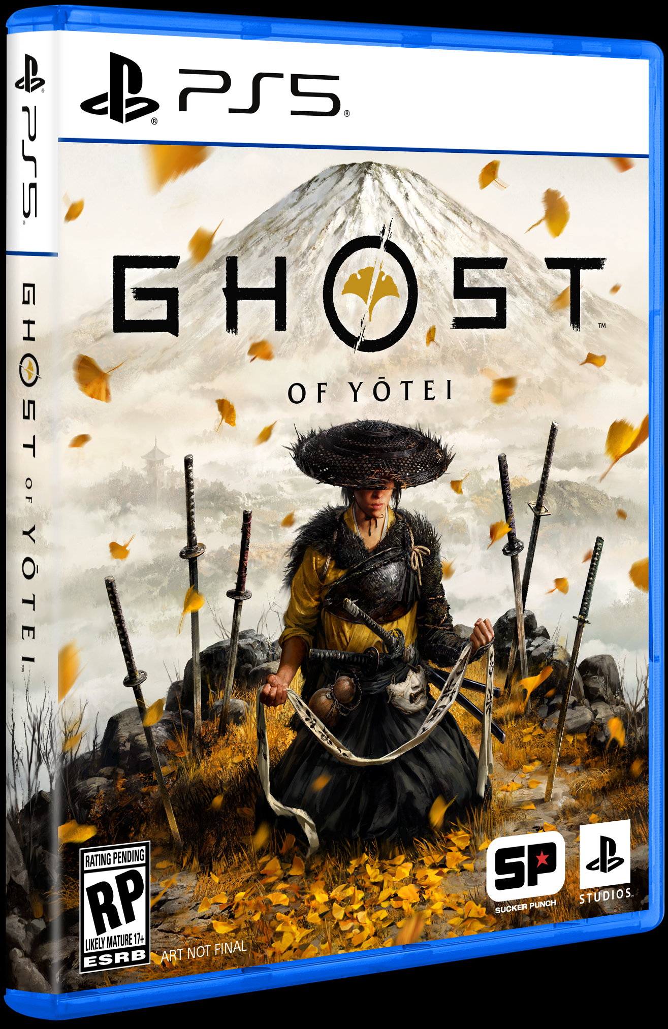 «Призрак Ётэй» зовёт: Sony начала принимать предзаказы на PS5-эксклюзив Ghost of Yotei в PS Store
