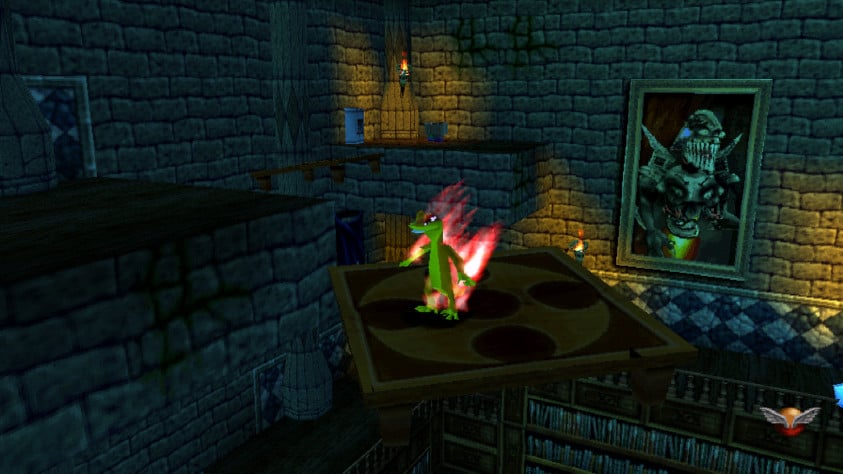 Gex Trilogy: Обзор трилогии игр эпохи MTV