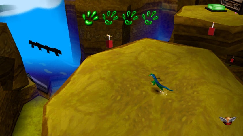 Gex Trilogy: Обзор трилогии игр эпохи MTV