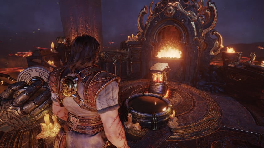 Blades of Fire: Обзор фэнтезийного экшена от авторов Castlevania: Lords of Shadow