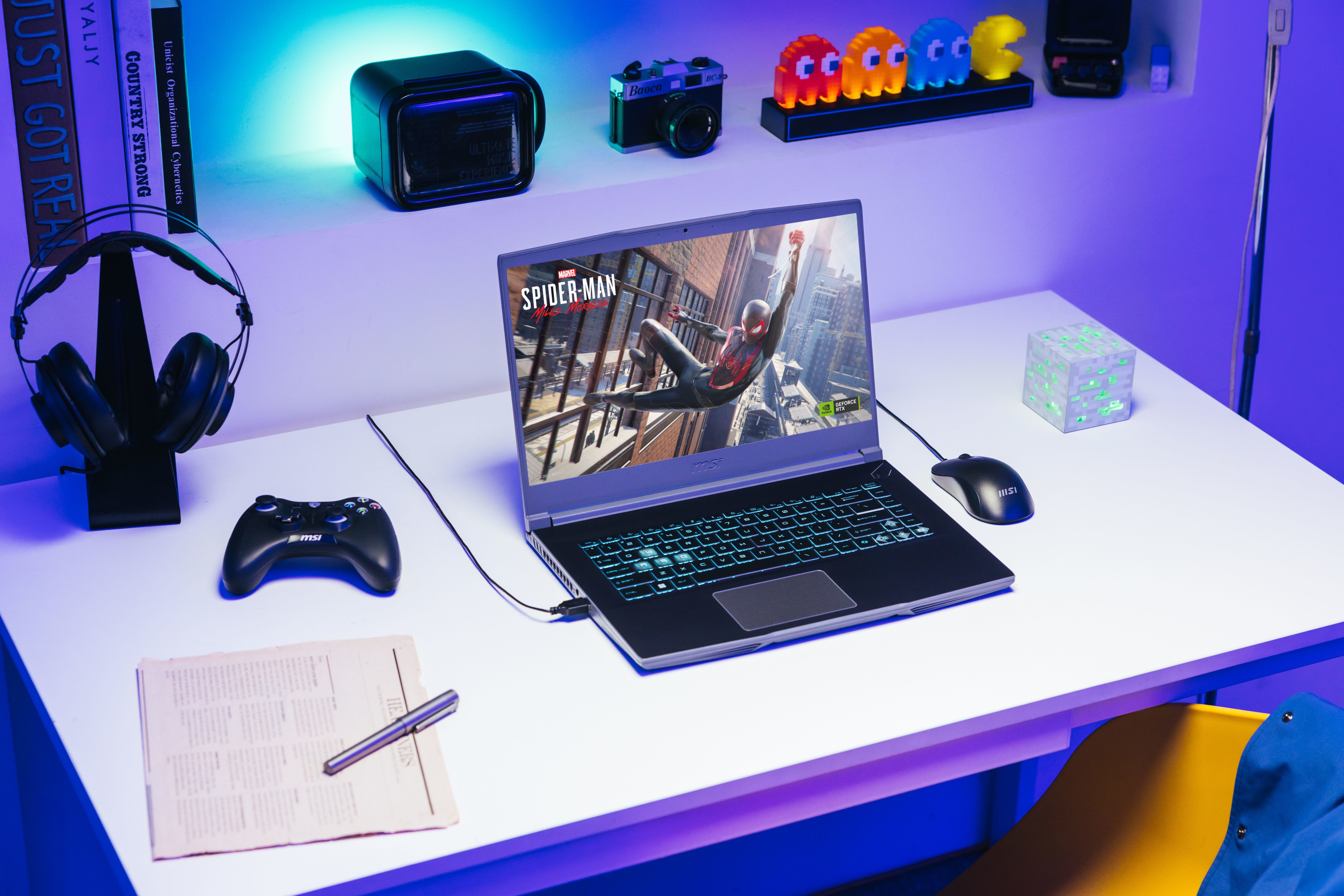 Обзор линейки MSI Thin: доступные ноутбуки для тех, кто работает с контентом?