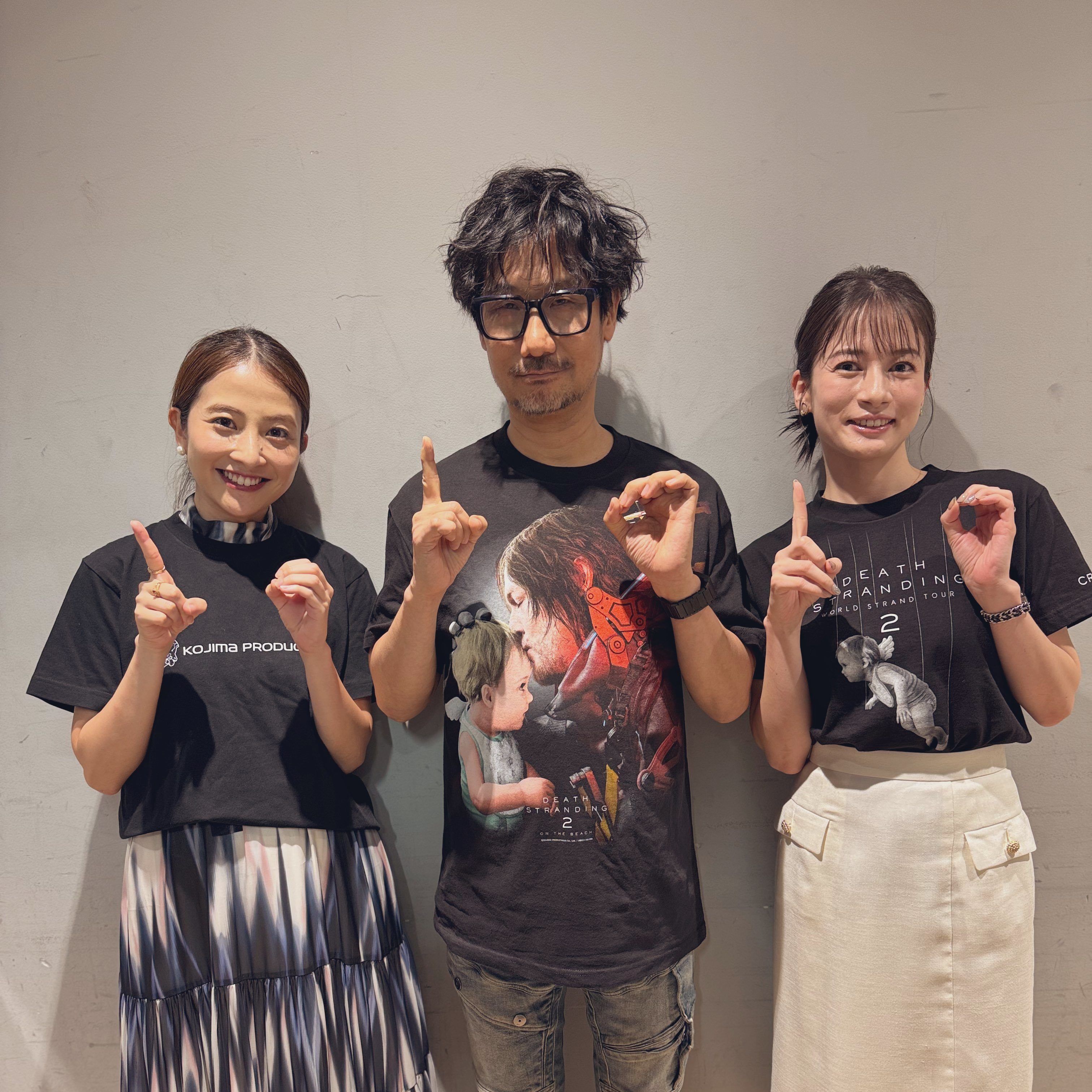 Вышла Death Stranding 2 — Хидео Кодзима представил финальный трейлер эксклюзива PlayStation 5