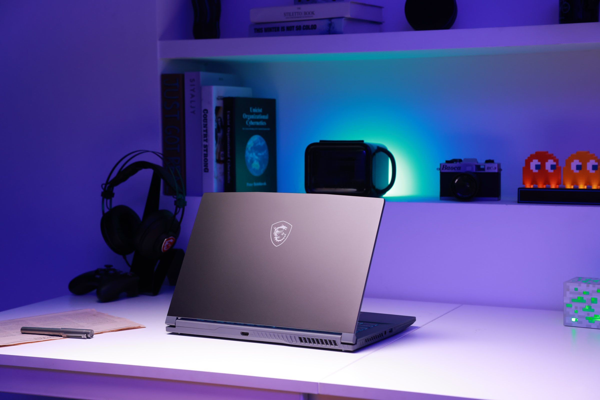 Обзор линейки MSI Thin: доступные ноутбуки для тех, кто работает с контентом?