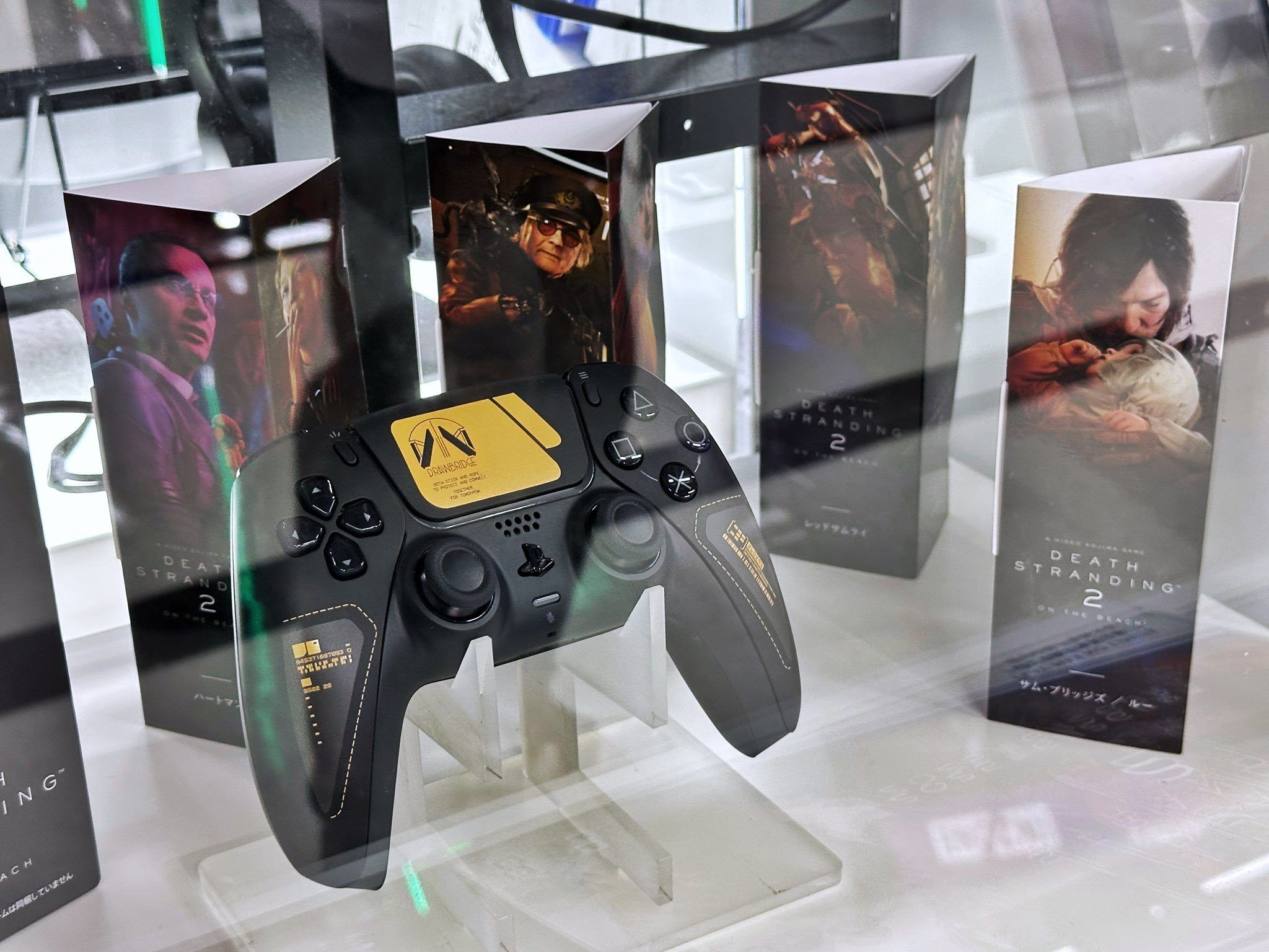 Вышла Death Stranding 2 — Хидео Кодзима представил финальный трейлер эксклюзива PlayStation 5