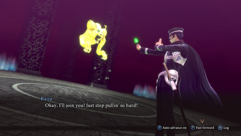 RAIDOU Remastered: The Mystery of the Soulless Army: Обзор отличного переиздания