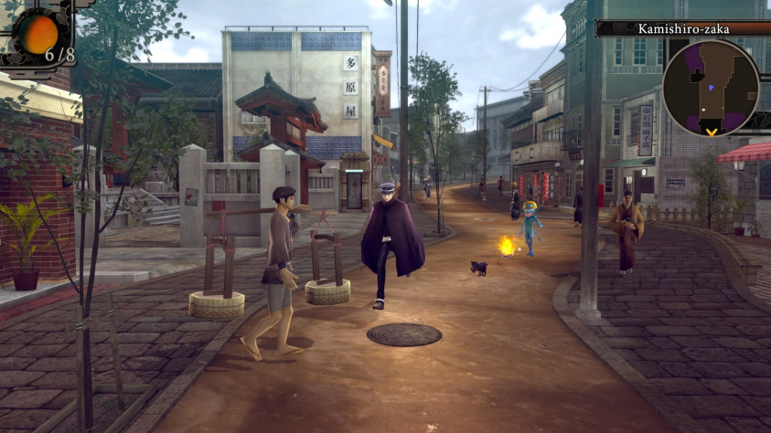 RAIDOU Remastered: The Mystery of the Soulless Army: Обзор отличного переиздания