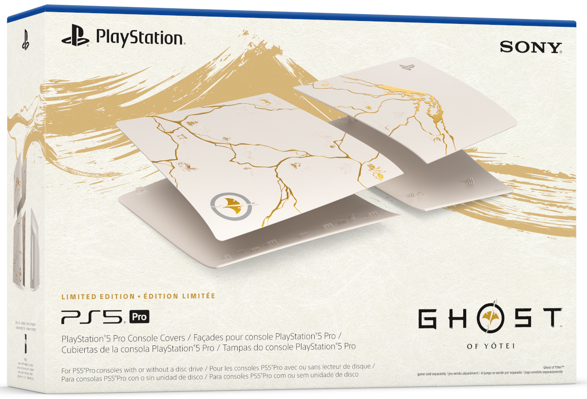 Sony показала геймплей и раскрыла новые детали Ghost of Yōtei — к выходу эксклюзива готовятся лимитированные модели PlayStation 5