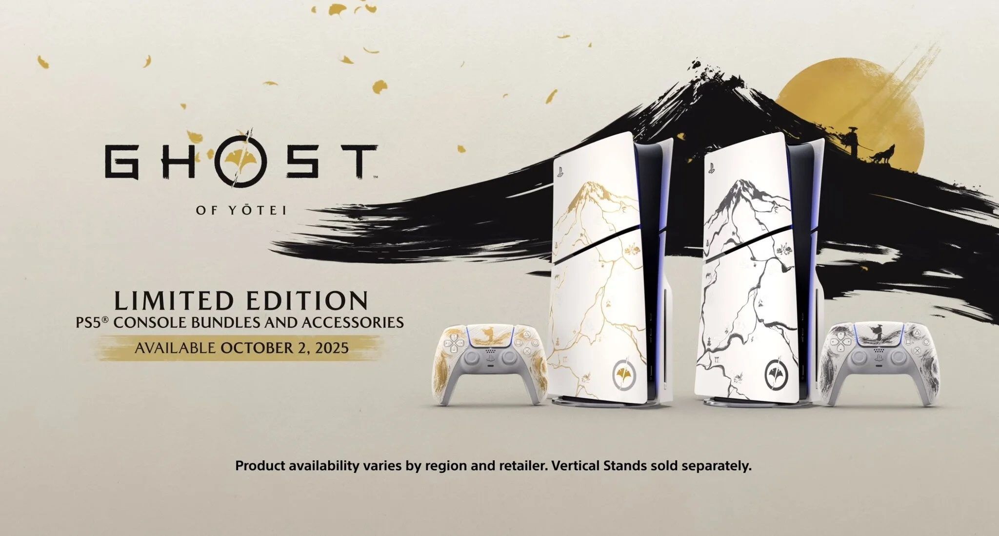 Sony показала геймплей и раскрыла новые детали Ghost of Yōtei — к выходу эксклюзива готовятся лимитированные модели PlayStation 5