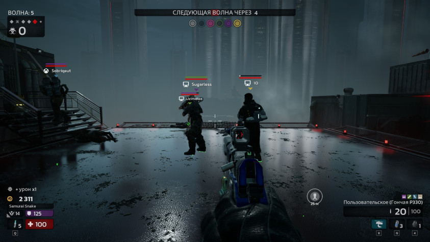 Killing Floor 3: Обзор игры, которой самое место в раннем доступе