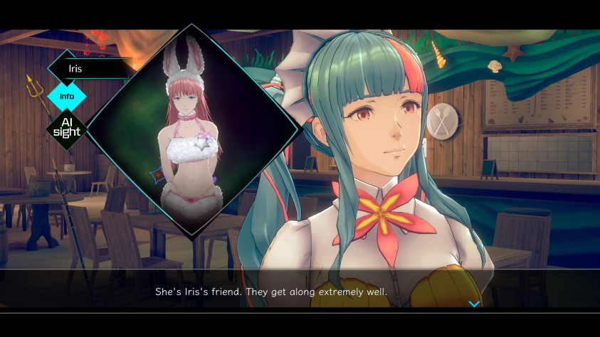 No Sleep For Kaname Date - From AI: The Somnium Files: Обзор озабоченного приключения