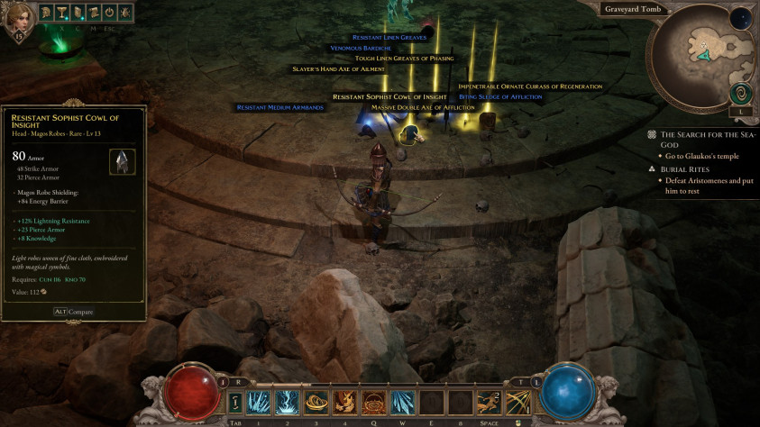 Titan Quest II: Превью по ранней версии