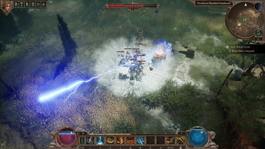 Titan Quest II: Превью по ранней версии