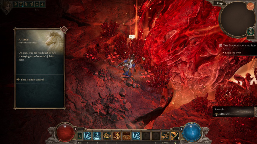 Titan Quest II: Превью по ранней версии