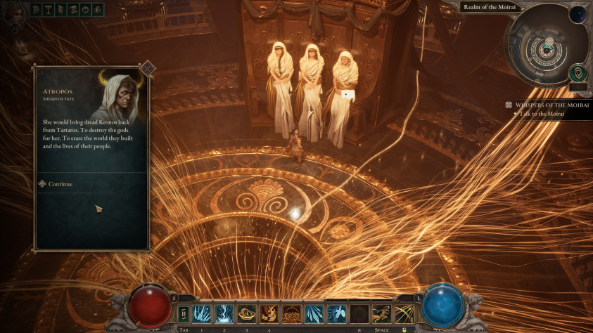 Titan Quest II: Превью по ранней версии