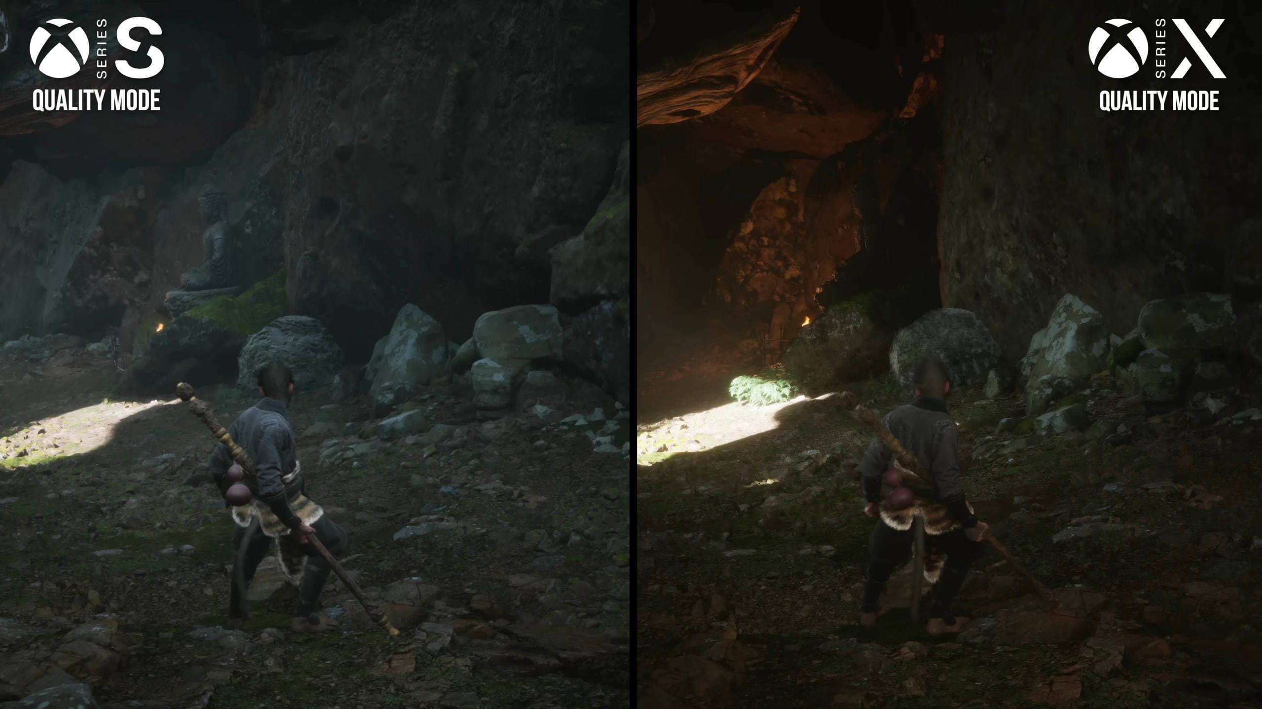 Китайская аномалия: Xbox-версия Black Myth: Wukong радикально отличается от PlayStation-порта