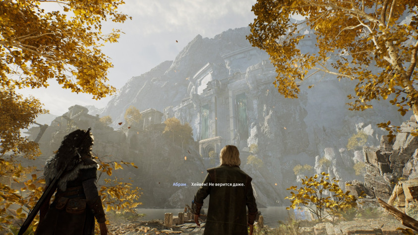 Echoes of the End: Обзор противоречивого экшн-приключения