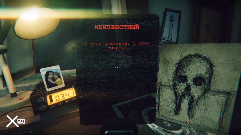 Static Dread: The Lighthouse: Обзор лавкрафтовского симулятора смотрителя маяка