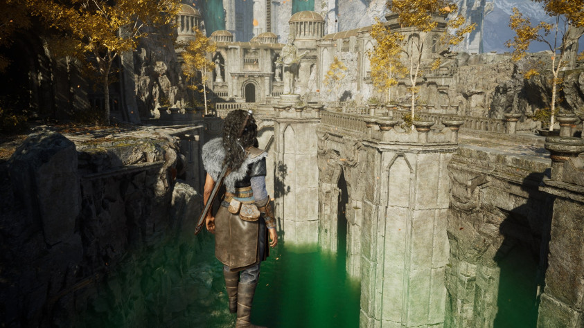 Echoes of the End: Обзор противоречивого экшн-приключения